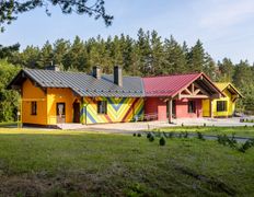 Парк-отель ЯРКI, Детский клуб - фото 9