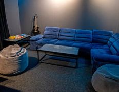 Пространство для отдыха / кинорум SecretPlace (Сикрет Плэйс), Интерьер и экстерьер - фото 20