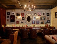 Бар-кальянная Stella Lounge (Стелла Лаунж), Интерьер - фото 4