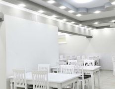 Кафе Август, Интерьер - фото 7