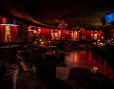 Кафе Jungle Lounge Cafe (Джангл Лаунж Кафе), Интерьер - фото 18