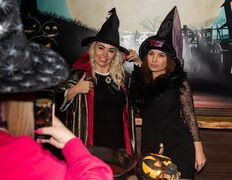 Загородное кафе Очаг, HALLOWEEN - фото 9