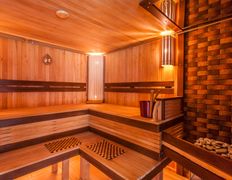 Физкультурно-оздоровительный комплекс Вячоркi (Вячорки), Сауна - фото 8