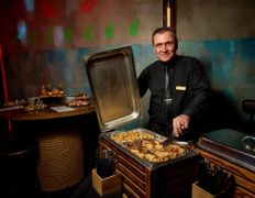 Ресторан выездного обслуживания Cater event (КейтерингИвэнт), Рождественские и тематические фуршеты - фото 8