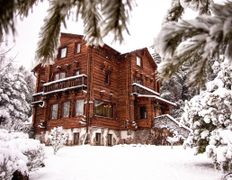 Загородный дом Вераги, Новый год - фото 3