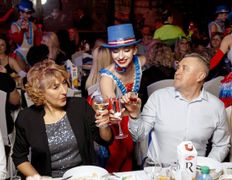 Ресторан-клуб Мулен руж show, Новый год 2026 - фото 6