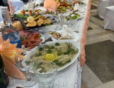 Кафе при лечебно-реабилитационном комплексе Кафе с Банкетным залом на Одоевского, 10, Банкетный зал - фото 7