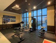 Ресторан | Гостиница Чайна Мерчантc, Тренажерный зал - фото 2