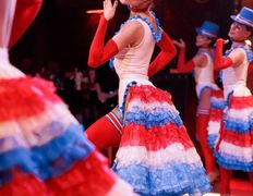 Ресторан-клуб Мулен руж show, Новый год 2026 - фото 8