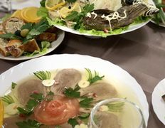 Кафе при лечебно-реабилитационном комплексе Кафе с Банкетным залом на Одоевского, 10, Банкетный зал - фото 2