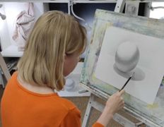 Художественная студия Studio ARTTESS Немига (Студио АРТТЕСС Немига), Занятия - фото 3