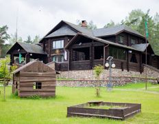 Усадьба Бобровая хата, Территория - фото 4