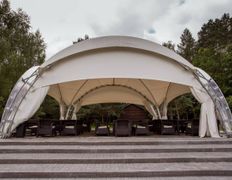 Усадьба Nautilus Home Village (Наутилус Хоум Виледж), Шатер - фото 12