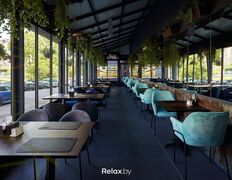 Ресторан Бруклин, Терраса - фото 1