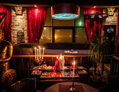 Кафе Jungle Lounge Cafe (Джангл Лаунж Кафе), Интерьер - фото 20