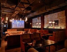 Бар-кальянная Stella Lounge (Стелла Лаунж), Интерьер - фото 16