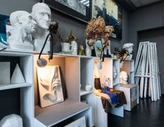 Художественная студия Studio ARTTESS Немига (Студио АРТТЕСС Немига), Интерьер - фото 10