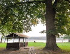 Рыболовно–туристический комплекс Кромань, Территория и природа - фото 9