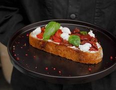 Гастробар Настроение есть, Блюда и напитки - фото 18