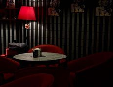 Кафе-бар Сплетни, Интерьер - фото 10