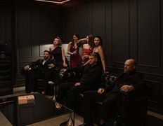 Пространство TheMafiaRooms (Зе Мафия Румс), Интерьер - фото 11