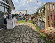 Ресторан выездного обслуживания Cater event (КейтерингИвэнт), День рождения в стиле «Гавайи» - фото 13