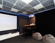 Пространство для отдыха / кинорум SecretPlace (Сикрет Плэйс), Интерьер и экстерьер - фото 1