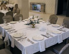 Ресторан Золотой лев, Основной зал - фото 10