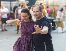 Клуб парных танцев BreStarDance (БриСтарДэнс), Атомосфера - фото 19