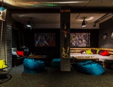 Игровые комнаты Гранж, Интерьер - фото 1