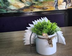 Кафе-караоке Мирта, Интерьер - фото 12