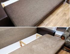 Химчистка ковров и мягкой мебели Cleanness (Клиннесс), Диваны - фото 3