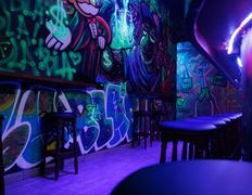 Бар Bla Bla Bar (Бла Бла Бар), Интерьер - фото 4