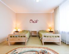 Гостиница SERC (СОРЦ), Трехместный номер блочного типа (1+2) - фото 2