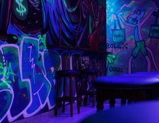 Бар Bla Bla Bar (Бла Бла Бар), Интерьер - фото 6