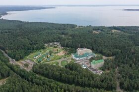 Открытие бронирования на бархатный сезон в санатории «Приозерный»