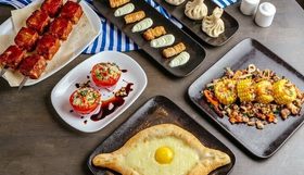 Gastrofest. Лучшие моменты в ресторане «‎Тифлисъ»