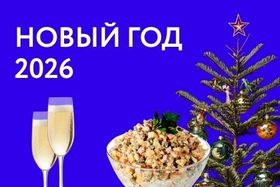 Предложение для новогоднего торжества