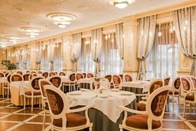 Открывается ресторан 1884 D'Europe в отеле «Европа»: погружение в атмосферу XIX века