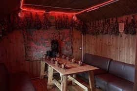 Прекрасный отдых в бане