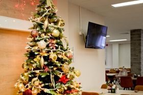 Открыто бронирование на новогодние заезды!
