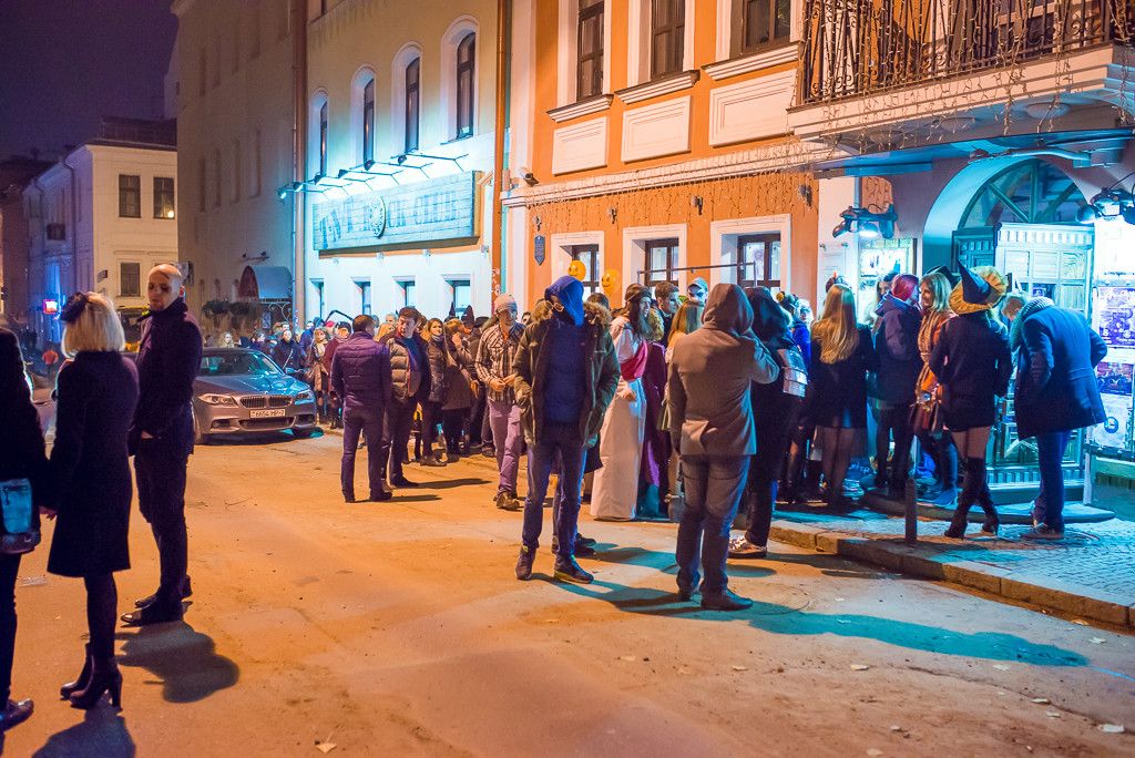 Атмосфера  Рестобар & клуб TNT ROCK CLUB (Тиэнти Рок Клаб) - фото 3030955