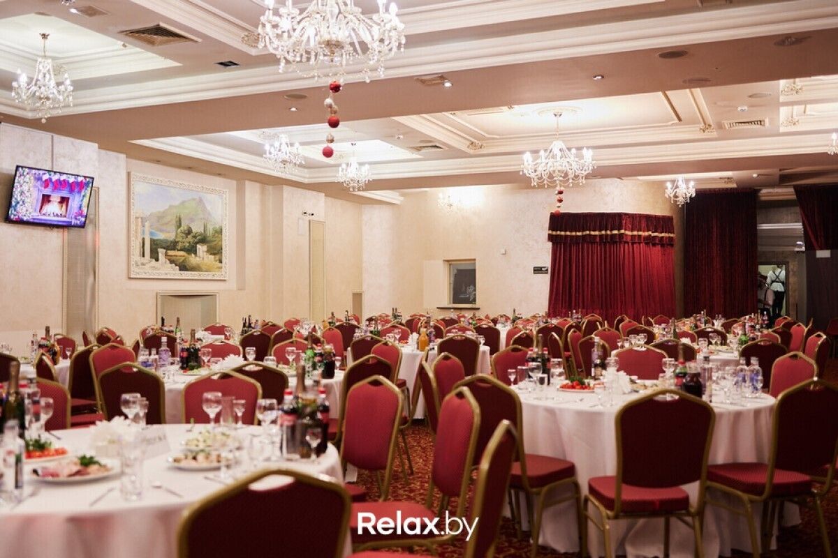 Новый год 2026 Банкетный зал «Царицыно» - фото 7776053