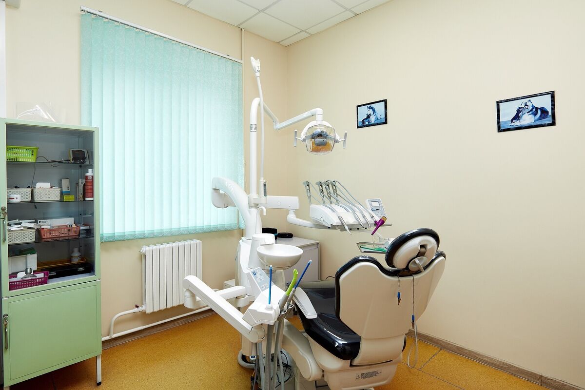 Галерея Стоматологический центр «Поли Магия» - фото 6367133