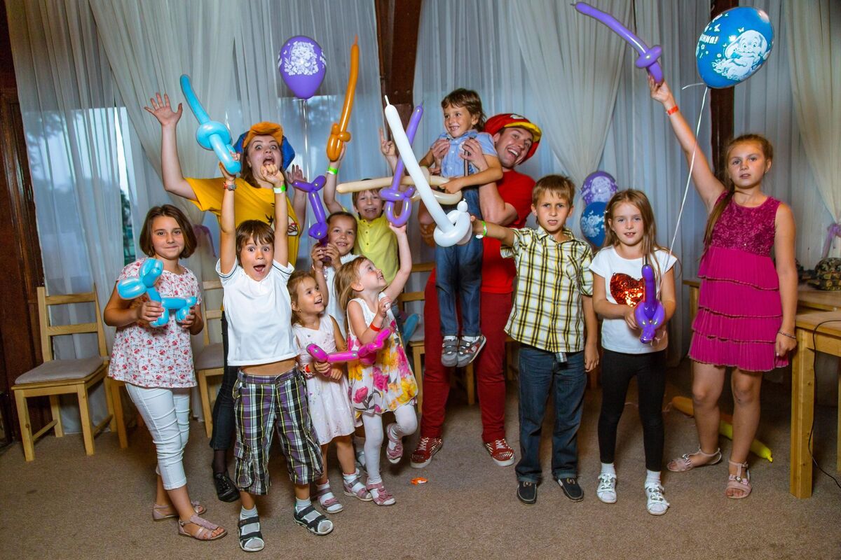 Детские праздники Культурно-развлекательный центр «Family Сlub (Семейный клуб)» - фото 2128233