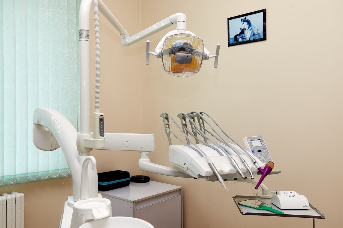Галерея Стоматологический центр «Поли Магия» - фото 6367143
