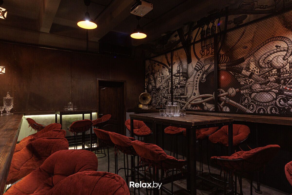 Space bar room Арт-пространство «Art Space (Арт Спэйс)» - фото 7801133