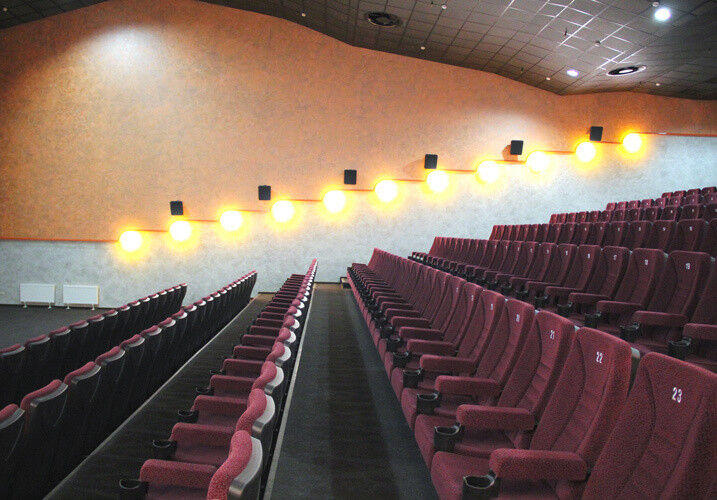 Интерьер «3D Кино»‎ в ТЦ «‎Замок» - фото 1322563