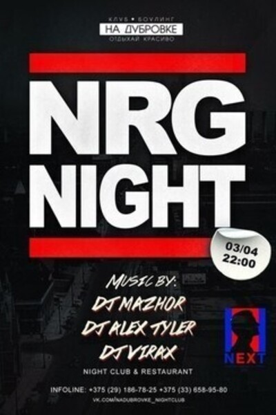 NRG Night