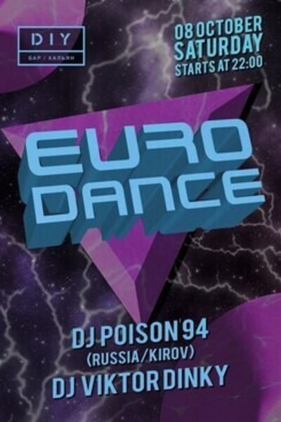 Eurodance 90s